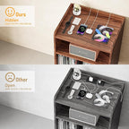 Record Player Stand, Turntable Stand - Image 5