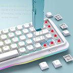 KEMOVE P10 2-in-1 Switch Puller Keycap Puller - Image 4