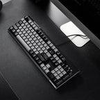 Hexgears GK735 Wired Full Size Mechanical Keyboard, Aluminum Housing Built - Image 4