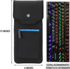 ENHANCE Keyboard Sleeve Travel Case - Image 2