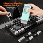 Laptop Screen Keyboard Cleaner Kit, All in 1 Electronics Cleaning Tool - Image 3