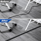 4ft Cord Hider Floor, Heavy Duty Cord Covers - Image 6