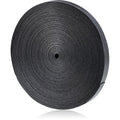 WILLBOND 3/4 Inch x 90ft Fastening Tape Cable Ties Reusable Fastening Nylon by Willbond+Technology+Limited
