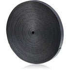 WILLBOND 3/4 Inch x 90ft Fastening Tape Cable Ties Reusable Fastening Nylon by Willbond+Technology+Limited