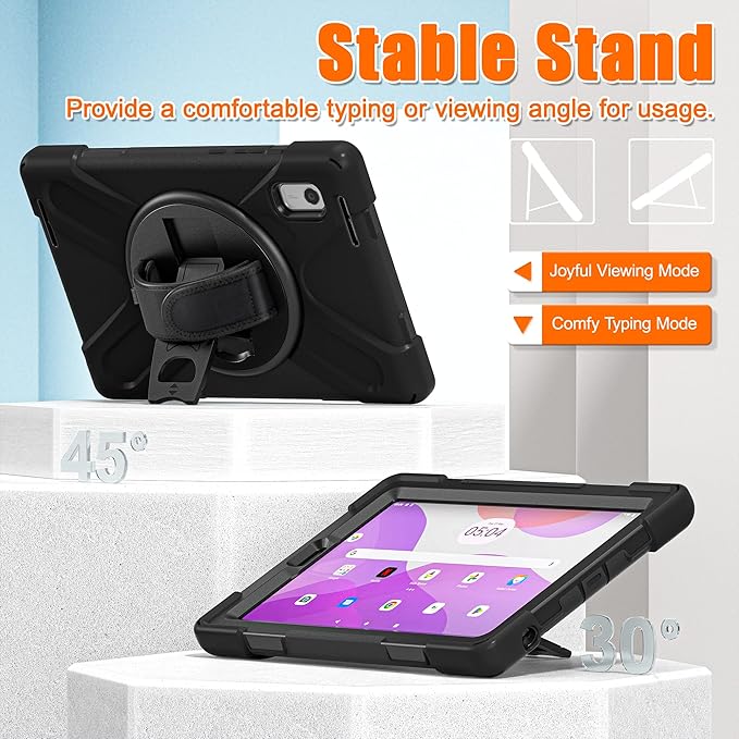 Junfire Shockproof Case for Lenovo Tab M9 2023 - Image 2