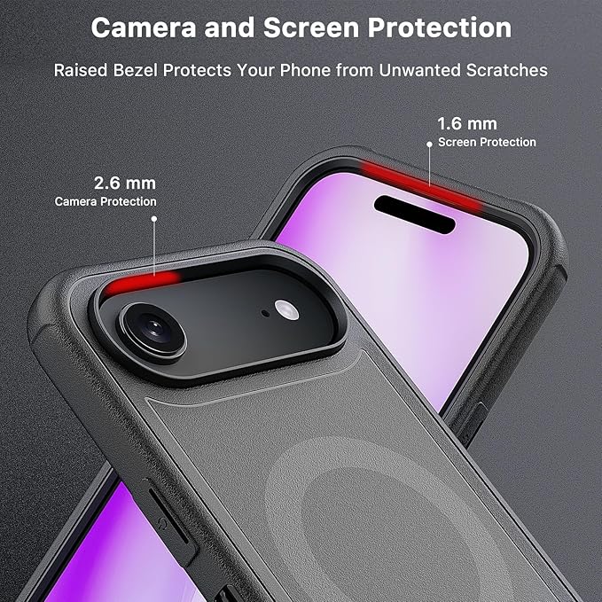 M MYBAT PRO for iPhone Air Case - Image 6