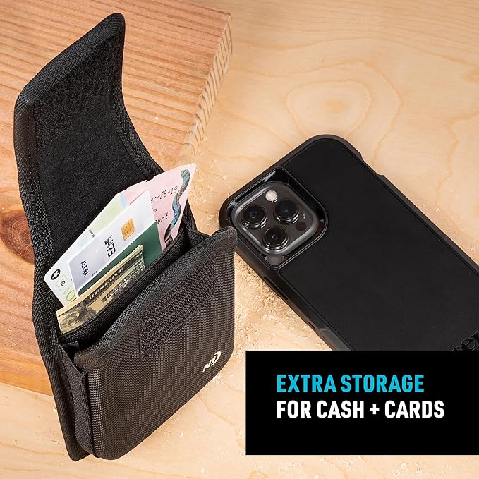 Nite Ize Clip Case Hardshell Universal Rugged Holster - Image 4
