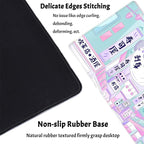 Pastel Tokyo Street Cute Desk Mat - Image 5