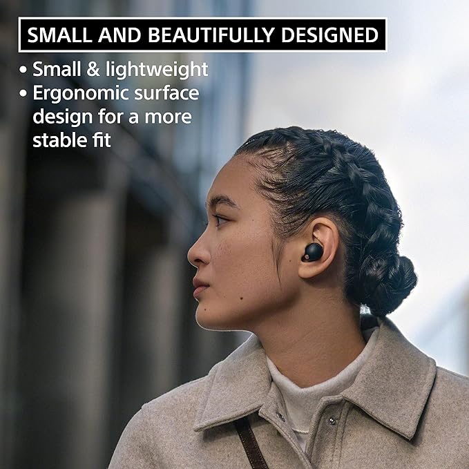 Sony WF-1000XM5 The Best Truly Wireless Noise Cancelling Earbuds Headphones - Image 10