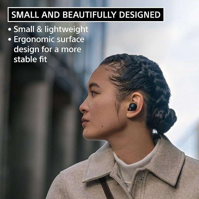Sony WF-1000XM5 The Best Truly Wireless Bluetooth Noise Canceling Earbuds & - Image 6