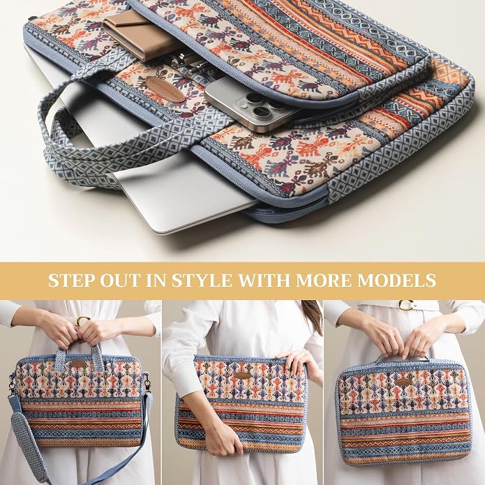 Maison d'Hermine Laptop bag - Image 6
