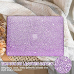 Compatible with MacBook Air 13 inch Case 2021 2020 2019 2018 A2337 M1 A2179 - Image 2