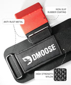 DMoose Fitness Weight Lifting Hooks - Image 3