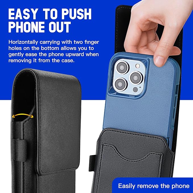 Mopaclle XL Cell Phone Holster - Image 2
