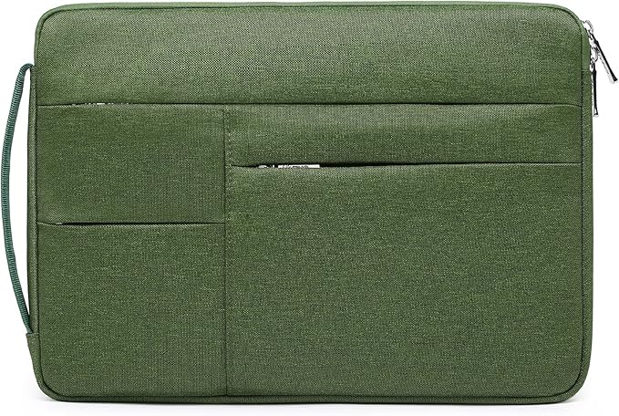 HYZUO 17-17.3 Inch Laptop Sleeve Bag Briefcase by HYZUO