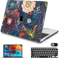 Mektron for MacBook Air 13 Case A1466/A1369, Snap-on Plastic Hard Shell Cover by Mektron