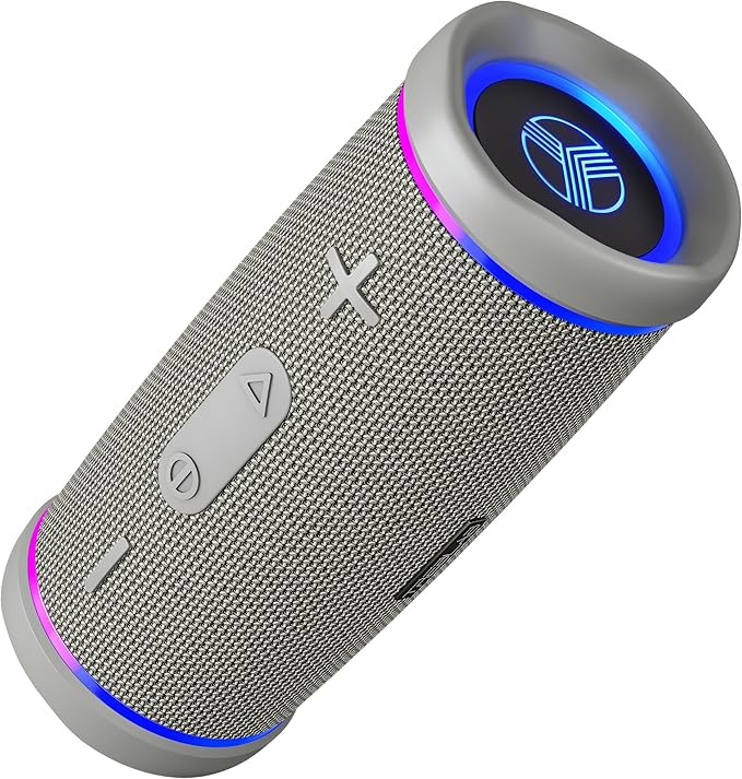 TREBLAB HD77 Bluetooth Speaker by TREBLAB