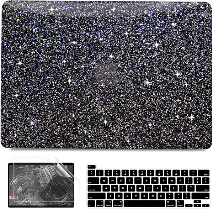 Anban Compatible with MacBook Pro 13 inch Case M2 M1 2025-2016 A2338 A2251 by Anban