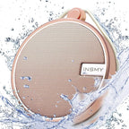 INSMY C12 IPX7 Waterproof Shower Bluetooth Speaker, Portable Small Speaker by INSMY