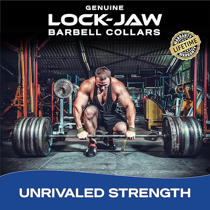Lock-Jaw PRO 2 Barbell Collar - Image 5