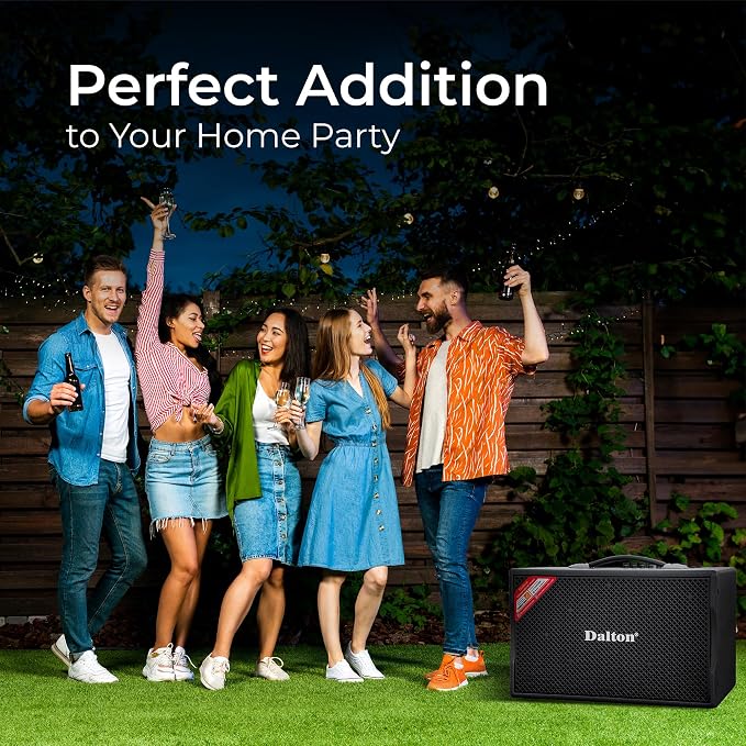 KS10Pro Karaoke Machine for Adults Karaoke Machine - Image 4