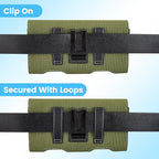 Mopaclle Nylon Horizontal Phone Holster - Image 4