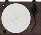 Fluance RT85 Turntable with Ortofon Cartridge, Acrylic Platter, Speed Control - Image 5