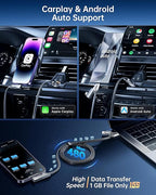 4-in-1 USB C Cable 5FT Compatible - Image 5