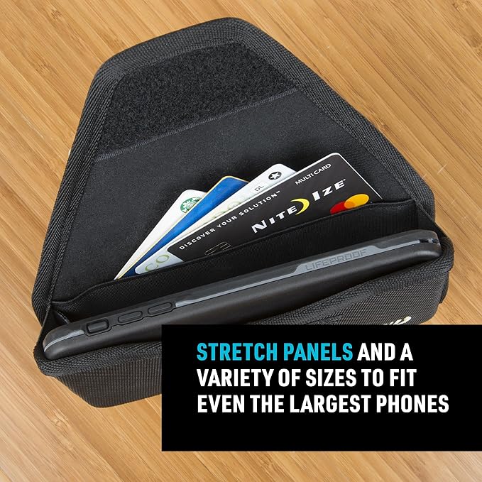 Nite Ize Clip Case Hardshell Universal Rugged Holster - Image 5