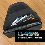 Nite Ize Clip Case Hardshell Universal Rugged Holster - Image 5
