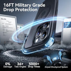 CASEKOO Designed for iPhone 16 Pro Max Case - Image 5