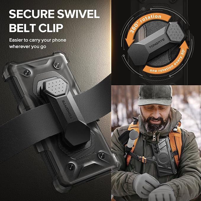 TONGATE for Samsung Galaxy Z Fold 6 Case - Image 6