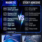 VINTEZ Magnetic Blue Light Screen Protector Compatible - Image 8