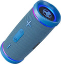TREBLAB HD77 - Portable Bluetooth Speaker - Powerful 360° Sound, 30W Audio by TREBLAB