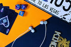 LUDOS Ultra Wired Earbuds in-Ear Headphones, 5 Years Warranty, Earphones - Image 5