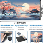 Kawaii Desk Mat Japan Desk Pad Extra Large Gaming Mouse Pad XXL, Computer - Image 4