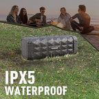 BUGANI Bluetooth Speakers Portable Bluetooth Speaker, 100ft Wireless Range - Image 6