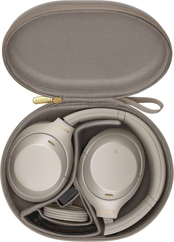 Sony WH-1000XM4 Wireless Premium Noise Canceling Overhead Headphones - Image 11