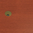Desk Grommet 2 Inch 50mm, Zinc Alloy Computer Desk Wire Hole Cover, Office - Image 6