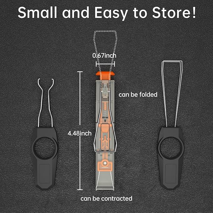 KEMOVE P10 2-in-1 Switch & Keycap Puller - Image 6