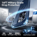 CASEKOO Designed for iPhone 16 Pro Case - Image 5