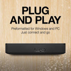 Seagate Portable 5TB External Hard Drive HDD – USB 3.0 - Image 8