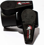 Dark Iron Fitness Barbell Clamps 2 Inch by DarkIronFitness