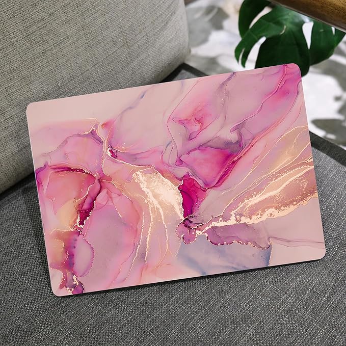MEEgoodo for MacBook Air 13.3 inch Case 2021 2020 2019 2018 A2337 M1 A2179 A1932 - Image 6