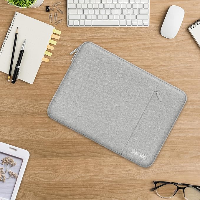 MOSISO Laptop Case 18.5 inch, 18-18.5 inch Laptop Sleeve Compatible - Image 9