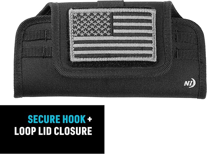 Clip Case Horizontal Universal Phone Holster - Image 7