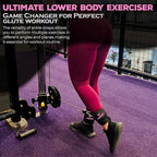 Ankle Straps for Cable Machines Women - Image 8