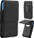 BECPLT for Galaxy S25+ S24+ S23+ S22+ 5G Note 20 Ultra 5G Nylon Cell Phone by BECPLT