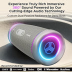 TREBLAB HD77 Bluetooth Speaker - Image 3