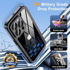 for iPhone 14 Pro Case Waterproof - Image 4